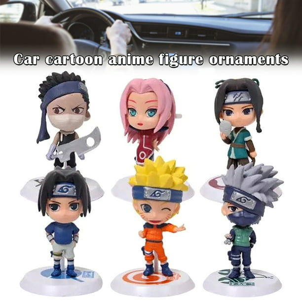Anime Naruto Shippuden Haruno Sakura PVC Action Figure Statue Toy in Gift No Box 
